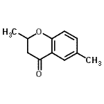 CAS#: 51423-95-1, 2,6-Dimethyl-2,3-Dihydro-4H-Chromen-4-One