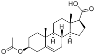 CAS#: 51424-66-9, (3beta)-3-Acetoxyandrost-5-ene-17-carboxylic acid