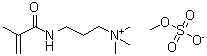 CAS#: 51441-65-7, Methacryloylaminopropyltrimethylammonium Methyl Sulfate