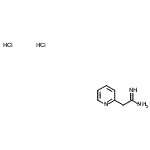 CAS#: 51451-47-9, 2-(2-Pyridinyl)Ethanimidamide Dihydrochloride