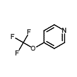 CAS#: 514821-10-4, 4-(Trifluoromethoxy)Pyridine