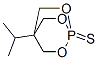 CAS#: 51486-56-7, 4-Isopropyl-2,6,7-Trioxa-1-Phosphabicyclo[2.2.2]Octane-1-Thione