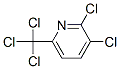 CAS#: 51492-01-4, 2,3-Dichloro-6-(Trichloromethyl)Pyridine