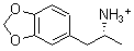 CAS#: 51497-09-7, Tenamfetamine