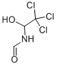 CAS 登录号：515-82-2， N-(2,2,2-三氯-1-羟基乙基)甲酰胺