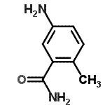 CAS#: 515131-52-9, 5-Amino-2-Methylbenzamide