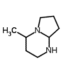 CAS#: 515145-52-5, 4-Methyloctahydropyrrolo[1,2-a]Pyrimidine