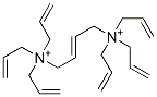 CAS#: 51523-45-6, Triprop-2-Enyl-[(E)-4-Triprop-2-Enylammoniobut-2-Enyl]Azanium