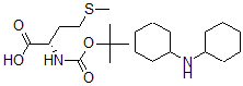 CAS#: 51537-18-9, N-Cyclohexylcyclohexanamine, (2S)-4-Methylsulfanyl-2-(Tert-Butoxycarbonylamino)Butanoic Acid