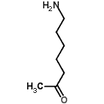 CAS#: 51552-23-9, 7-Amino-2-Heptanone