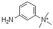 CAS#: 51570-74-2, (3-Aminophenyl)trimethylammonium