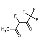 CAS#: 515845-01-9, 1,1,1,3-Tetrafluoro-2,4-Pentanedione