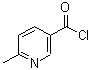 CAS#: 51598-76-6, 6-Methylnicotinoyl Chloride