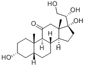 CAS#: 516-42-7, alpha-Cortolone