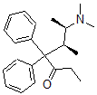 CAS#: 51673-47-3, 5-Methylmethadone