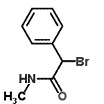 CAS#: 51685-62-2, 2-Bromo-N-Methyl-2-Phenyl-Acetamide