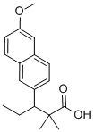 CAS 登录号：517-18-0， 美沙雌酸