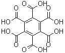 CAS#: 517-60-2, Mellitic Acid
