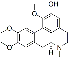 CAS#: 517-65-7, (6aS)-5,6,6a,7-Tetrahydro-1,9,10-Trimethoxy-6-Methyl-4H-Dibenzo[de,g]Quinolin-2-Ol