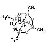 CAS#: 51717-82-9, 1,3,3,5,7,7,10,10-Octamethylbicyclo[3.3.3]Pentasiloxane