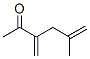 CAS#: 51756-18-4, 5-Methyl-3-Methylene-5-Hexen-2-One