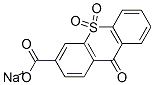 CAS#: 51762-61-9, 9-Oxo-9H-Thioxanthene-3-Carboxylate Sodium 10,10-Dioxide