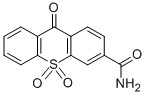 CAS#: 51762-93-7, 9-Oxo-9H-Thioxanthene-3-Carboxamide 10,10-Dioxide
