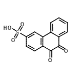 CAS#: 51789-38-9, 9,10-Dioxo-9,10-Dihydro-3-Phenanthrenesulfonic Acid