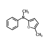 CAS#: 517915-68-3, N,5-Dimethyl-N-Phenyl-2-Furanamine