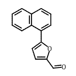 CAS#: 51792-36-0, 5-(1-Naphthyl)-2-Furaldehyde