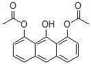 CAS#: 51794-04-8, Dithranol 1,8-Diacetate