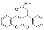 CAS#: 518-20-7, Pyranocoumarin