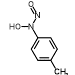 CAS#: 5180-41-6, 1-Hydroxy-1-(4-Methylphenyl)-2-Oxohydrazine