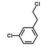 CAS#: 5182-43-4, 1-Chloro-3-(2-Chloroethyl)Benzene