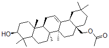 CAS#: 51820-71-4, (3b)-Olean-12-ene-3,28-diol 28-acetate