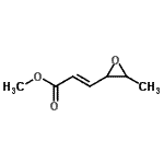 CAS#: 51830-12-7, Methyl (2E)-3-(3-Methyl-2-Oxiranyl)Acrylate
