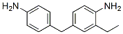 CAS 登录号：51839-50-0， 4-[(4-氨基苯基)甲基]-2-乙基苯胺