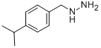 CAS#: 51860-03-8, (4-Isopropyl-Benzyl)-Hydrazine