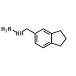 CAS#: 51860-04-9, (2,3-Dihydro-1H-Inden-5-Ylmethyl)Hydrazine