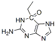 CAS#: 51866-19-4, 6-Ethylguanine