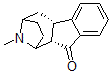 CAS#: 51868-65-6, (4bR)-5,6,7,8,9,9abeta-Hexahydro-11-Methyl-6alpha,9alpha-Epiminobenz[a]Azulen-10(4bbetaH)-One