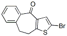 CAS#: 5189-27-5, 2-Bromo-9,10-Dihydro-4H-Benzo(4,5)Cyclohepta(1,2-b)Thiophen-4-One