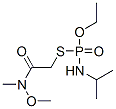 CAS#: 51893-82-4, N-Isopropylphosphoramidothioic Acid O-Ethyl S-[2-(Methoxymethylamino)-2-Oxoethyl] Ester