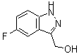 CAS#: 518990-02-8, (5-Fluoro-1H-Indazol-3-Yl)Methanol
