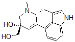 CAS 登录号：519-13-1， 狼尾草麦角碱