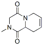 CAS#: 519141-09-4, 9,9alpha-Dihydro-2-Methyl-2H-Pyrido[1,2-a]Pyrazine-1,4(3H,6H)-Dione