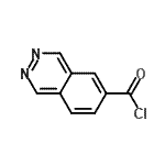 CAS#: 519141-62-9, 6-Phthalazinecarbonyl Chloride