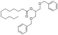 CAS#: 519177-07-2, 1,3-Di-O-Benzyl-2-O-Lauroylglycerol