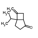 CAS#: 519184-01-1, 5-Isopropyl-6-Methylenebicyclo[3.2.0]Heptan-2-One