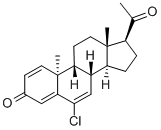 CAS 登录号：5192-84-7， 群孕酮